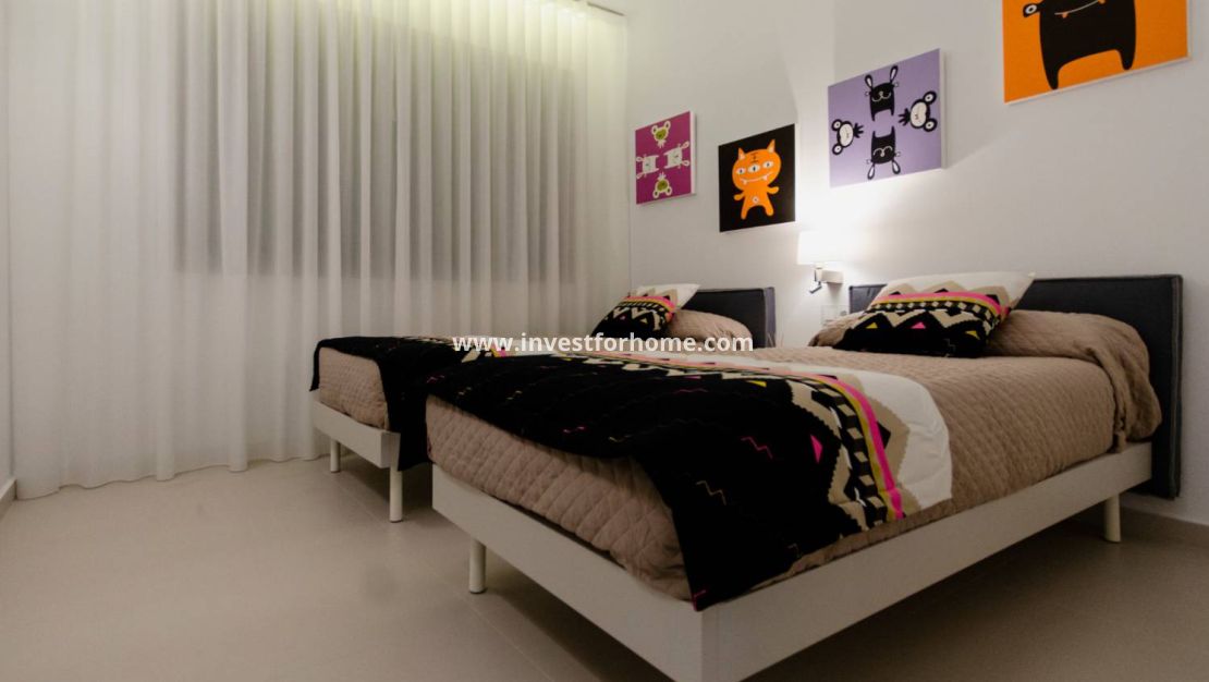 Nieuwbouw - Villa - Orihuela Costa - Dehesa de Campoamor