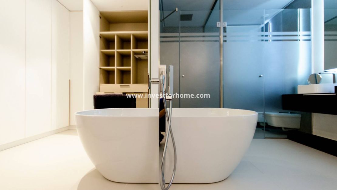 Nieuwbouw - Villa - Orihuela Costa - Dehesa de Campoamor