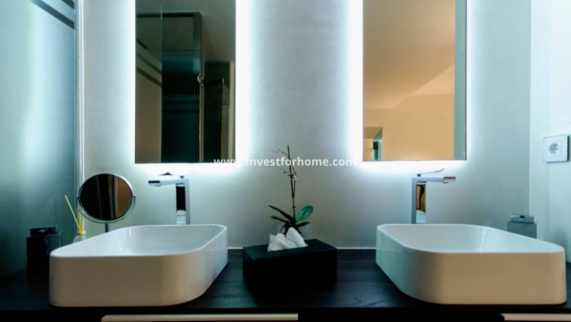 Nieuwbouw - Villa - Orihuela Costa - Dehesa de Campoamor