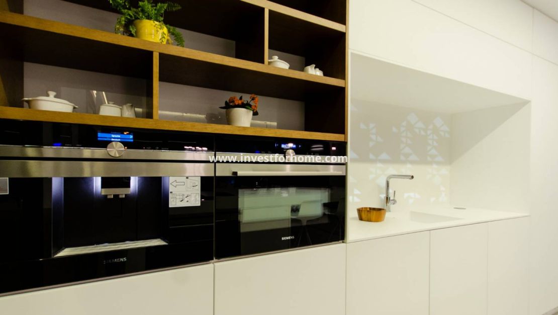 Nieuwbouw - Villa - Orihuela Costa - Dehesa de Campoamor