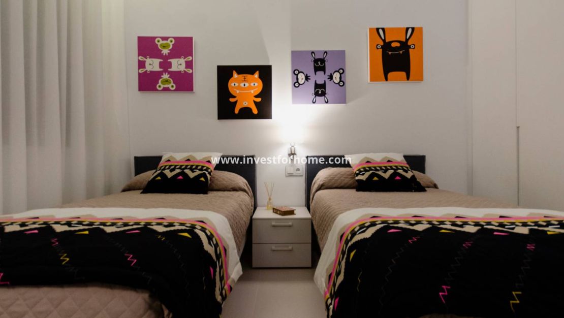 Nieuwbouw - Villa - Orihuela Costa - Dehesa de Campoamor