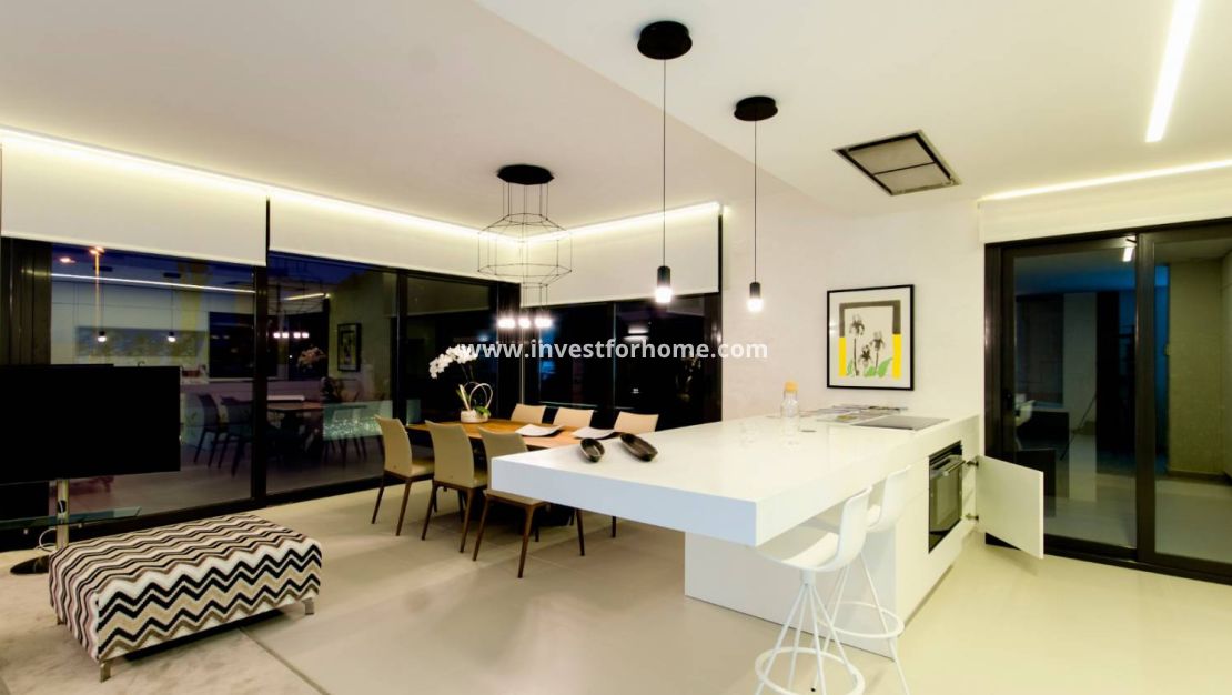 Nieuwbouw - Villa - Orihuela Costa - Dehesa de Campoamor