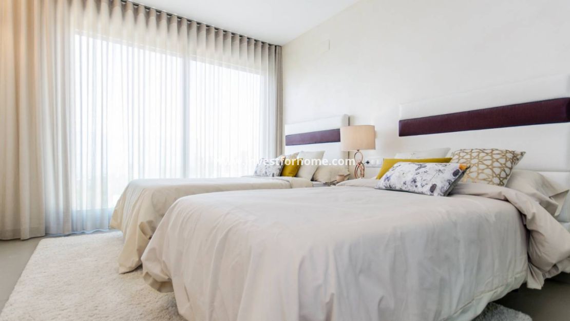 Nieuwbouw - Villa - Orihuela Costa - Dehesa de Campoamor