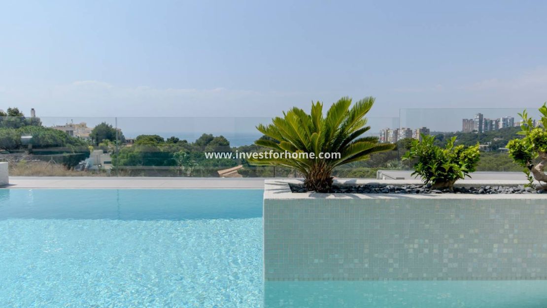 Nieuwbouw - Villa - Orihuela Costa - Dehesa de Campoamor