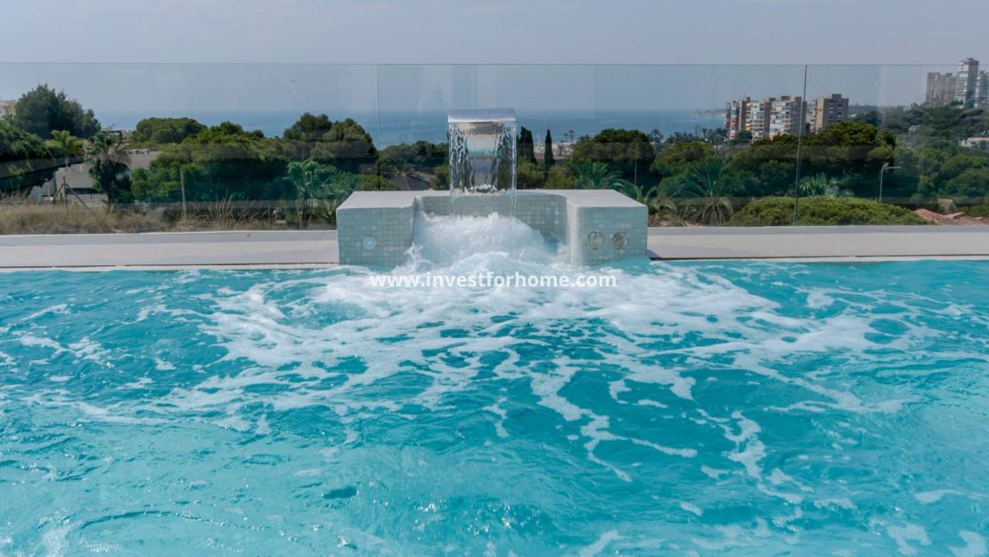 Nieuwbouw - Villa - Orihuela Costa - Dehesa de Campoamor