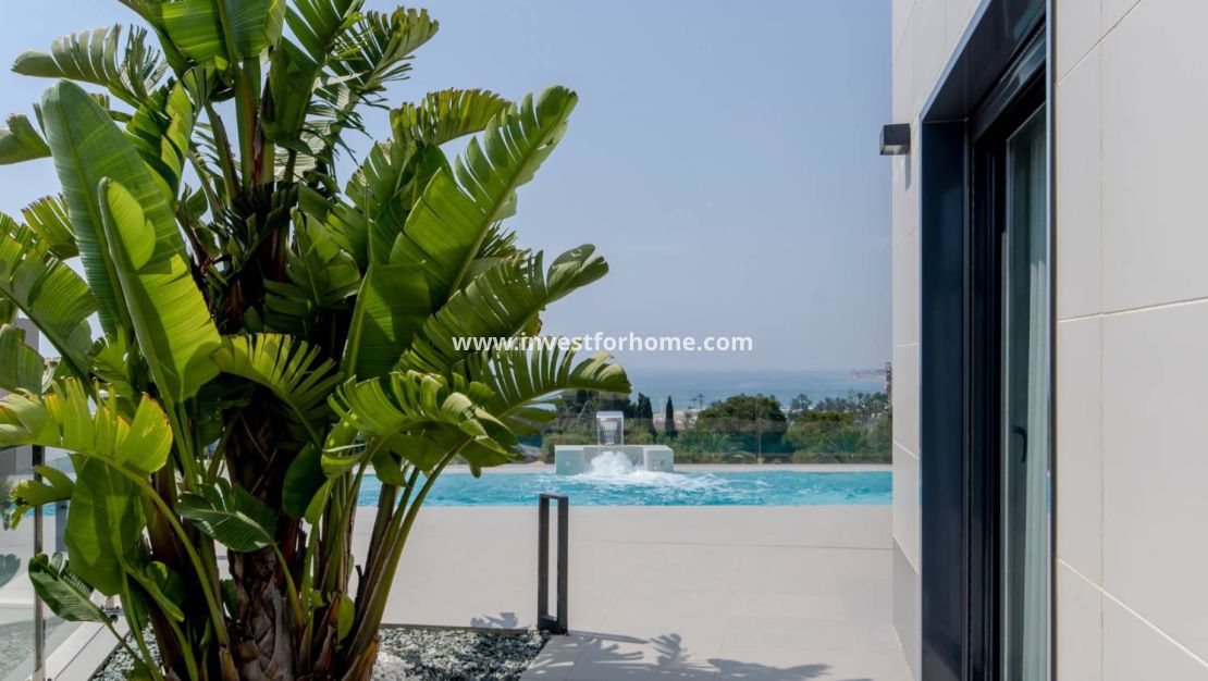 Nieuwbouw - Villa - Orihuela Costa - Dehesa de Campoamor