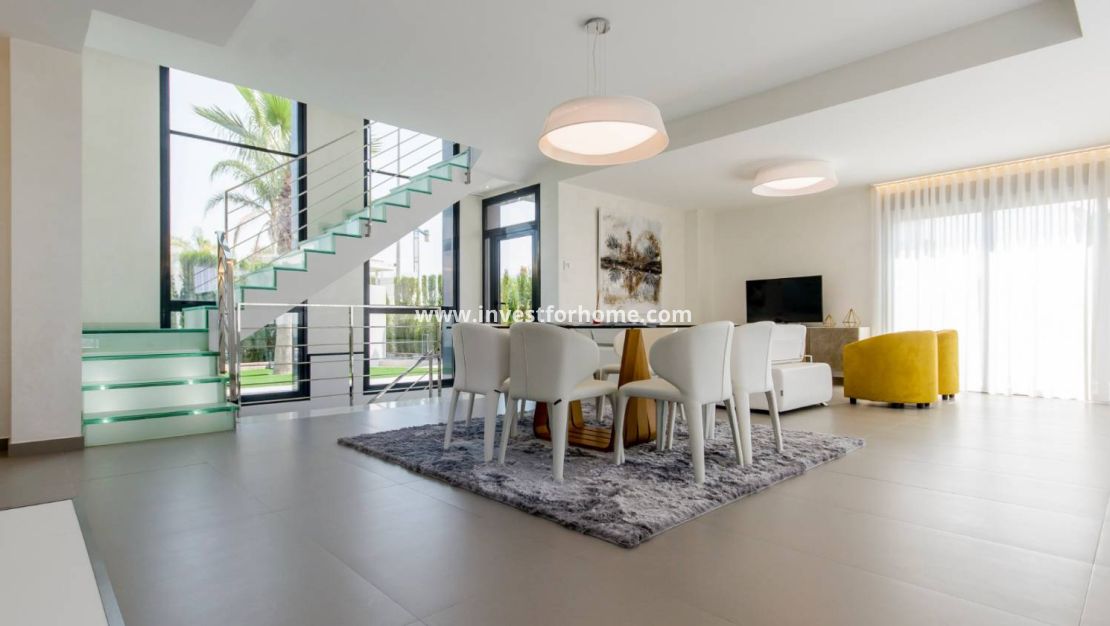 Nieuwbouw - Villa - Orihuela Costa - Dehesa de Campoamor