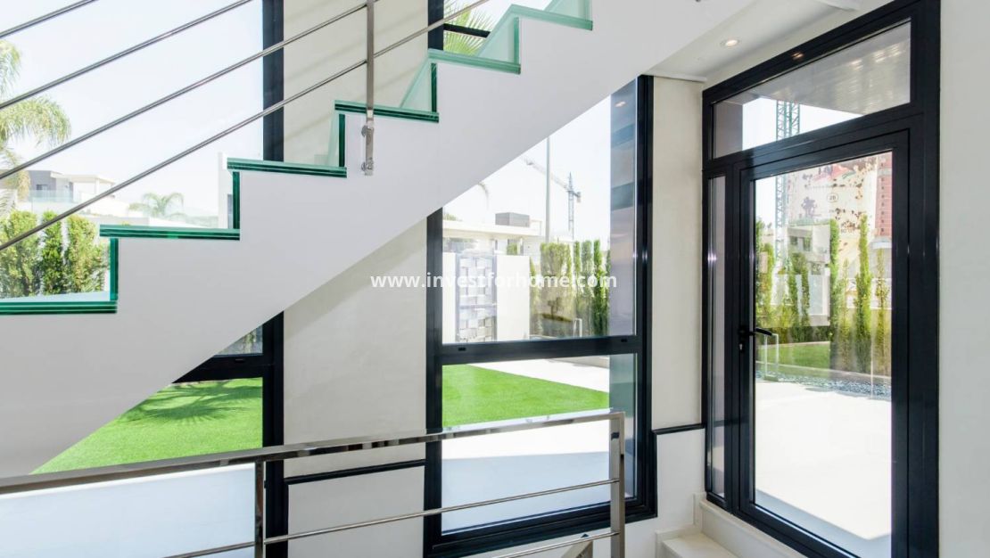 Nieuwbouw - Villa - Orihuela Costa - Dehesa de Campoamor