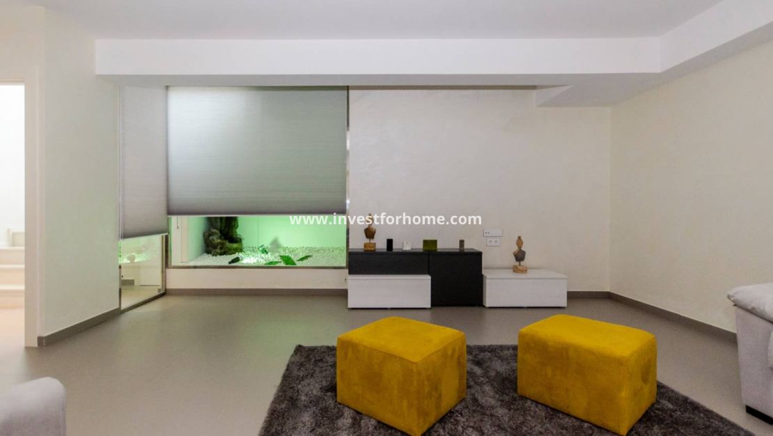 Nieuwbouw - Villa - Orihuela Costa - Dehesa de Campoamor