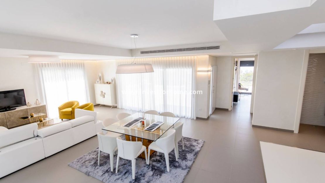 Nieuwbouw - Villa - Orihuela Costa - Dehesa de Campoamor