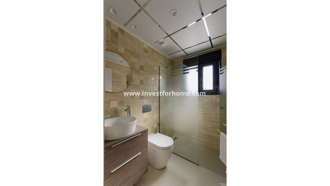 Nieuwbouw - Villa - Orihuela Costa - Dehesa de Campoamor