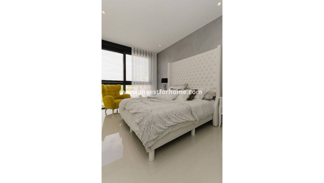 Nieuwbouw - Villa - Orihuela Costa - Dehesa de Campoamor