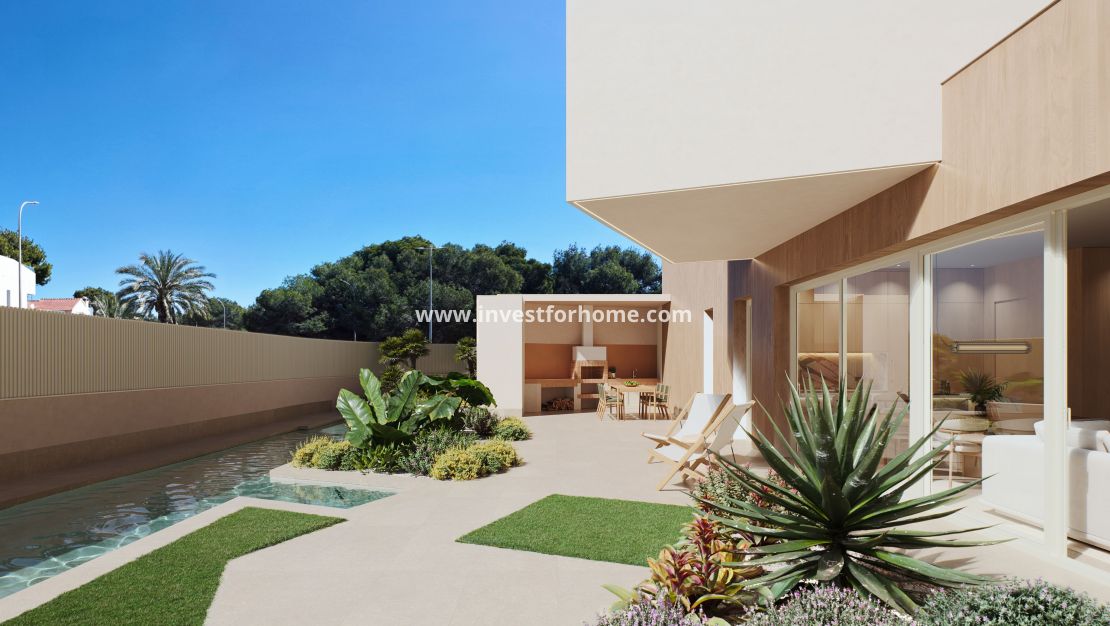 Nieuwbouw - Villa - Orihuela Costa - Dehesa de Campoamor