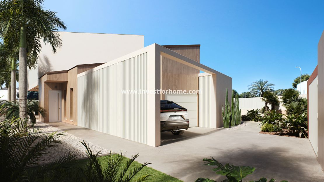 Nieuwbouw - Villa - Orihuela Costa - Dehesa de Campoamor