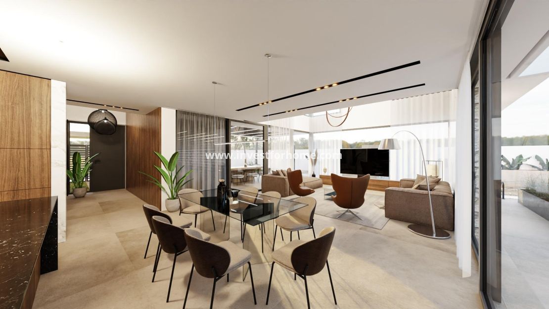 Nieuwbouw - Villa - Orihuela Costa - La Zenia