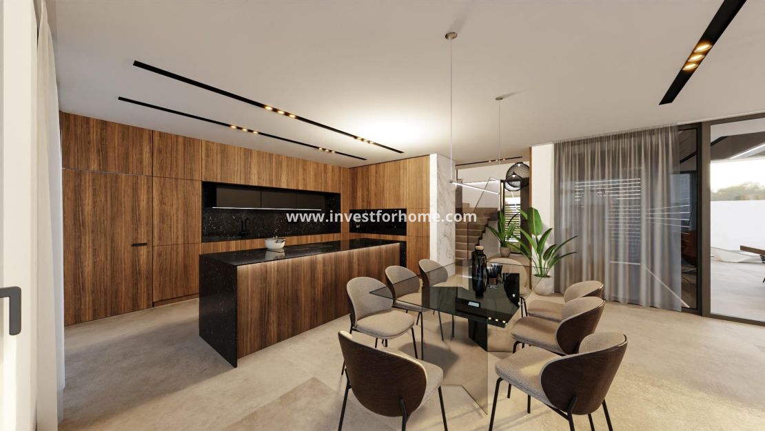 Nieuwbouw - Villa - Orihuela Costa - La Zenia