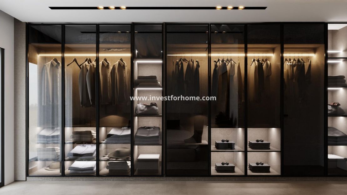 Nieuwbouw - Villa - Orihuela Costa - La Zenia