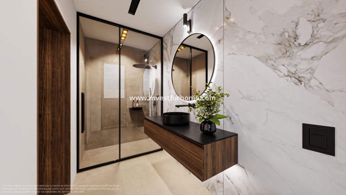 Nieuwbouw - Villa - Orihuela Costa - La Zenia