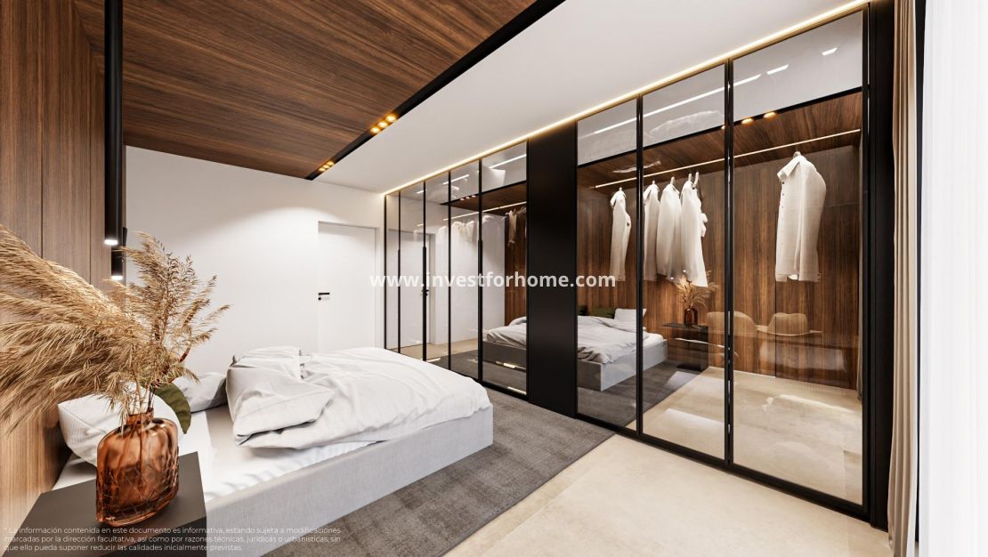 Nieuwbouw - Villa - Orihuela Costa - La Zenia