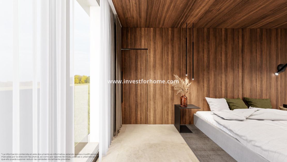 Nieuwbouw - Villa - Orihuela Costa - La Zenia