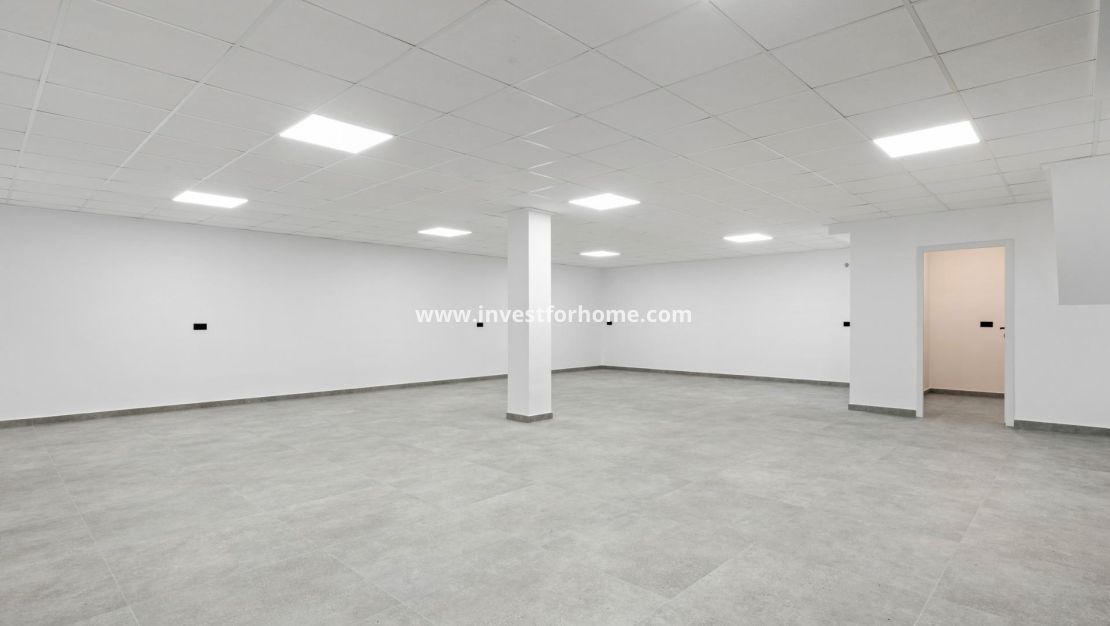 Nieuwbouw - Villa - Orihuela Costa - La Zenia