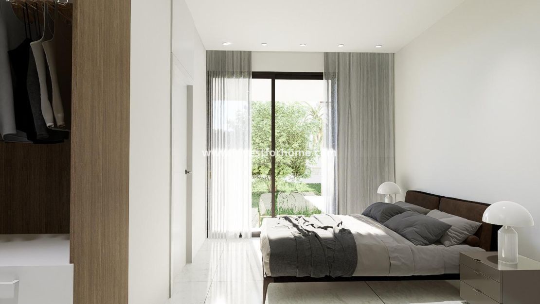 Nieuwbouw - Villa - Orihuela Costa - La Zenia