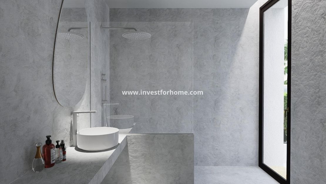 Nieuwbouw - Villa - Orihuela Costa - La Zenia