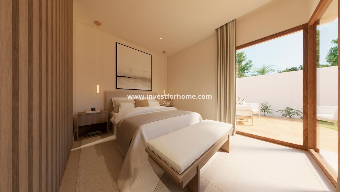 Nieuwbouw - Villa - Orihuela Costa - La Zenia