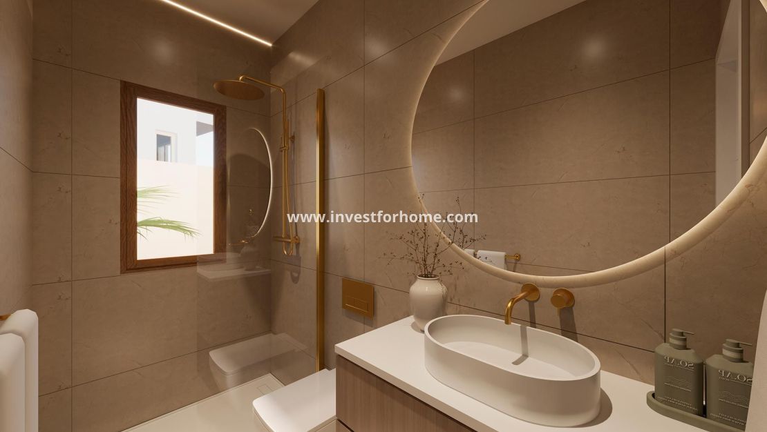 Nieuwbouw - Villa - Orihuela Costa - La Zenia