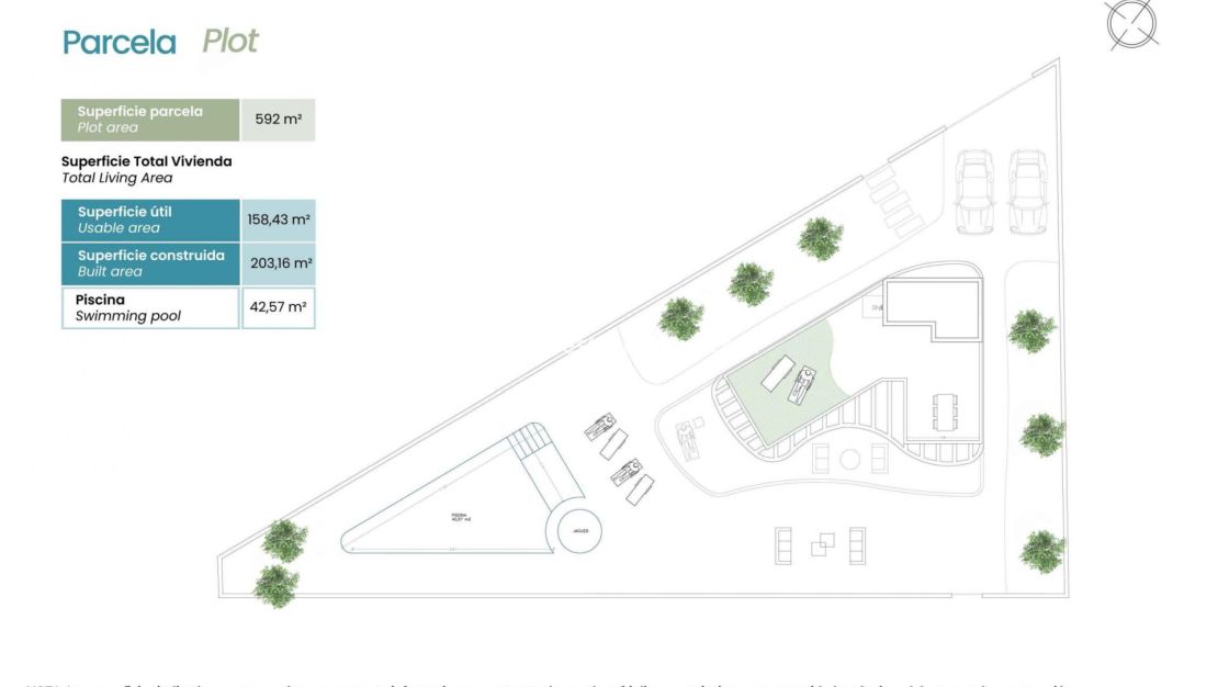 Nieuwbouw - Villa - Orihuela Costa - La Zenia