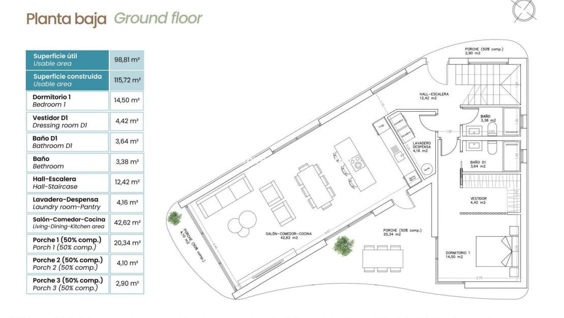 Nieuwbouw - Villa - Orihuela Costa - La Zenia