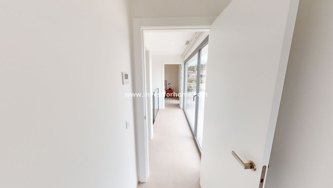 Nieuwbouw - Villa - Orihuela Costa - Las Colinas Golf