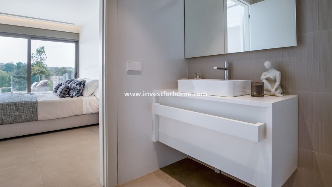 Nieuwbouw - Villa - Orihuela Costa - Las Colinas Golf