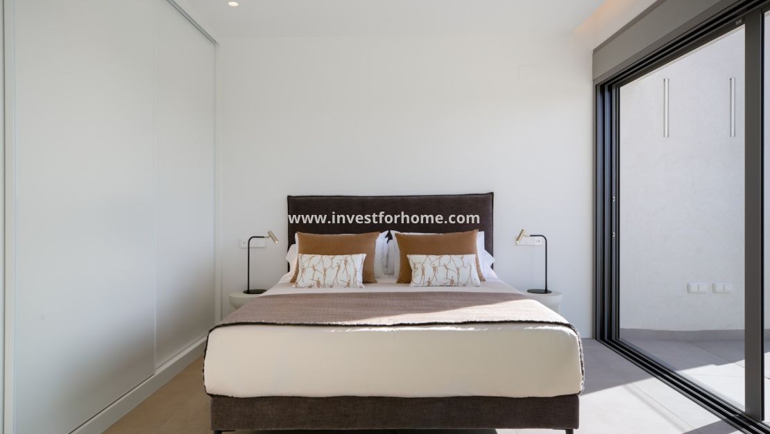 Nieuwbouw - Villa - Orihuela Costa - Las Colinas Golf