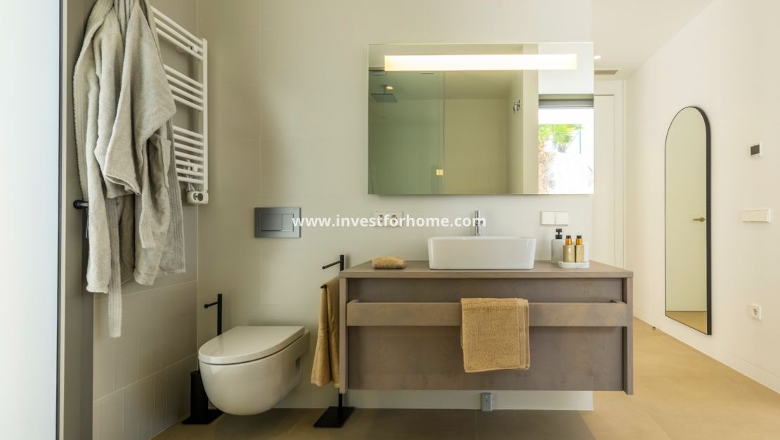 Nieuwbouw - Villa - Orihuela Costa - Las Colinas Golf