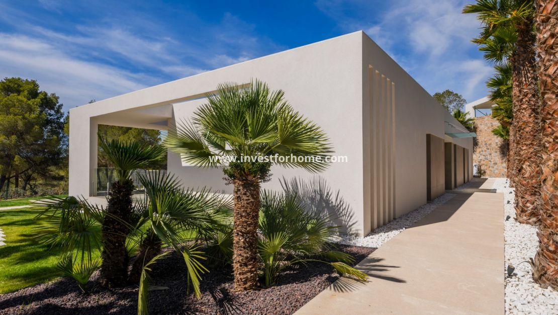 Nieuwbouw - Villa - Orihuela Costa - Las Colinas Golf