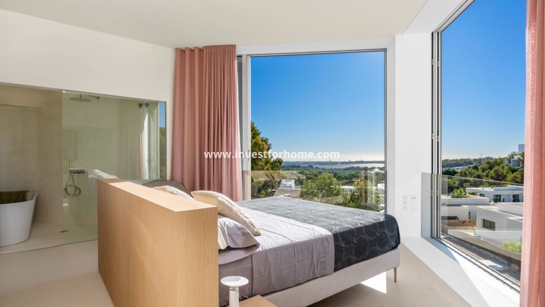 Nieuwbouw - Villa - Orihuela Costa - Las Colinas Golf