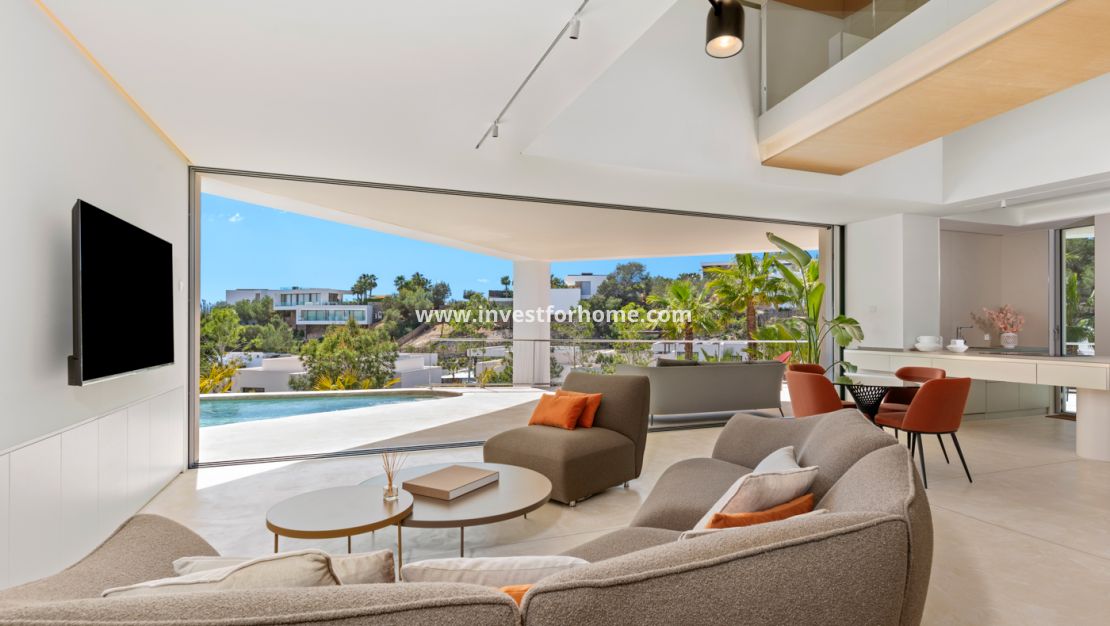 Nieuwbouw - Villa - Orihuela Costa - Las Colinas Golf