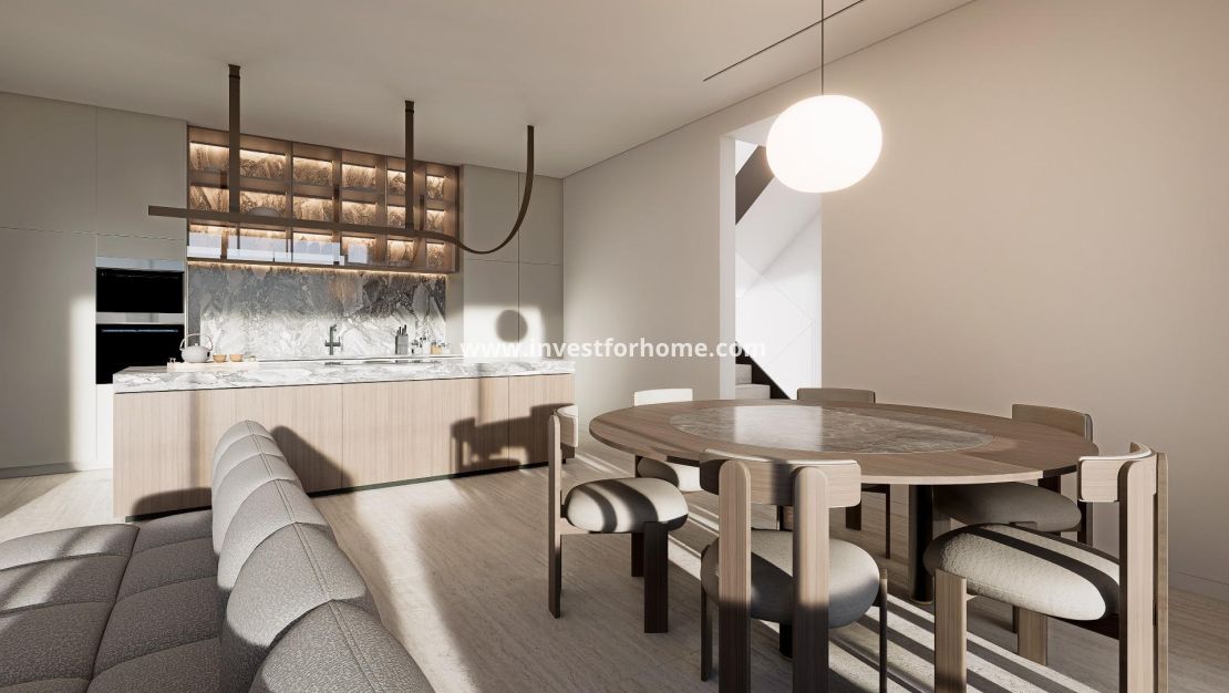 Nieuwbouw - Villa - Orihuela Costa - Las Colinas Golf