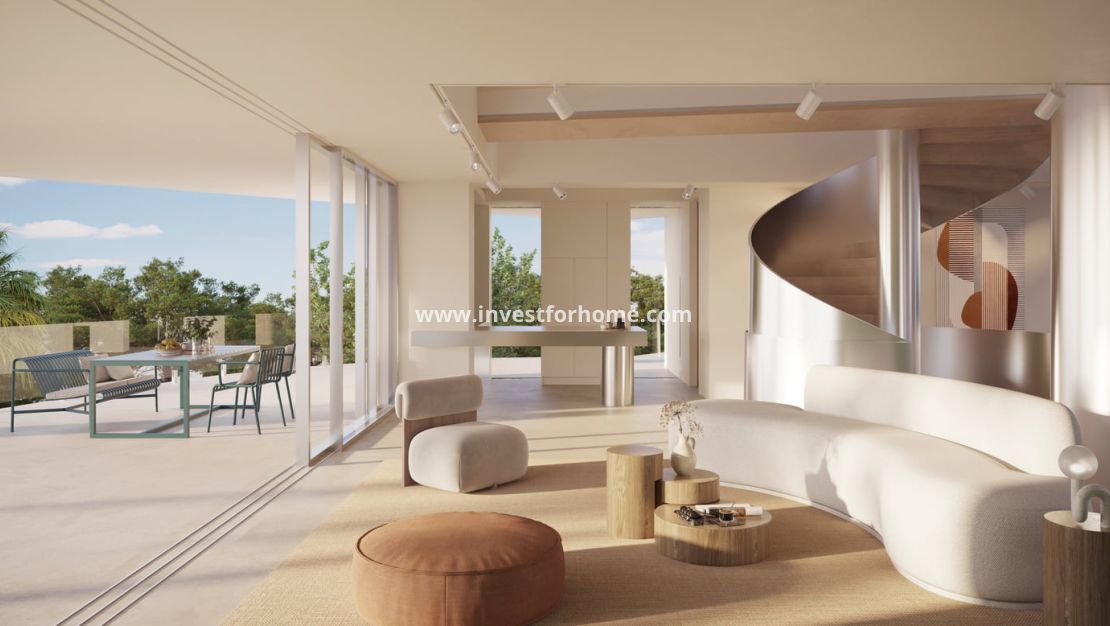 Nieuwbouw - Villa - Orihuela Costa - Las Colinas Golf