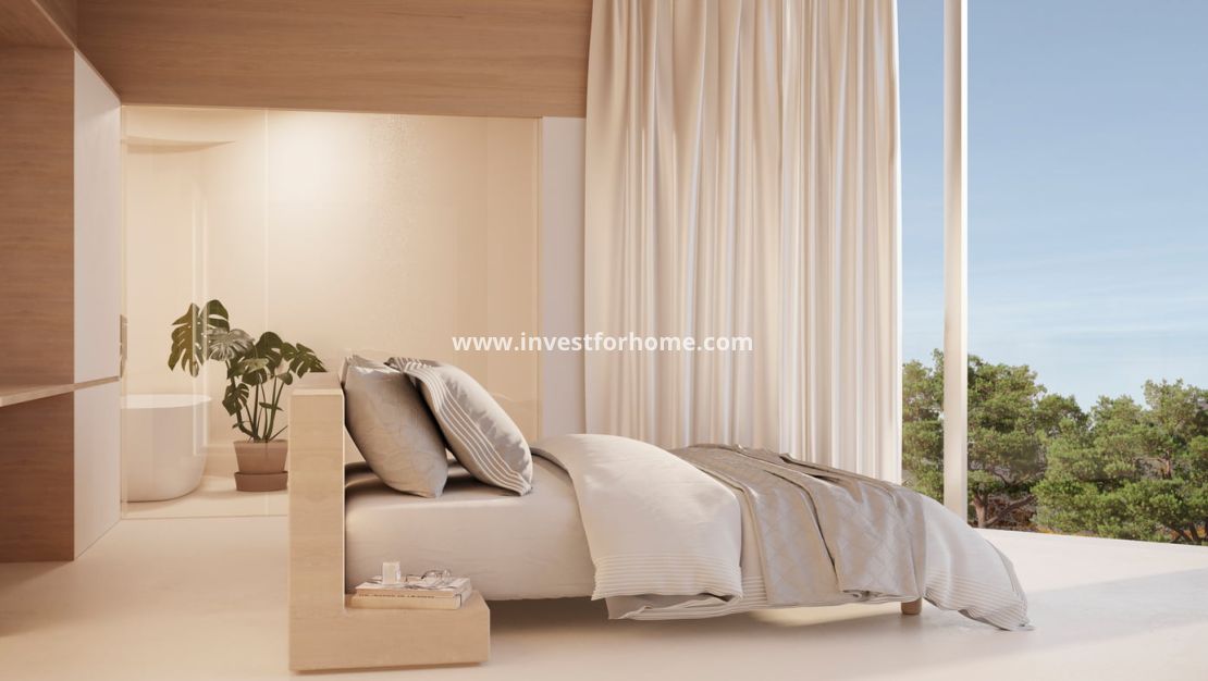 Nieuwbouw - Villa - Orihuela Costa - Las Colinas Golf