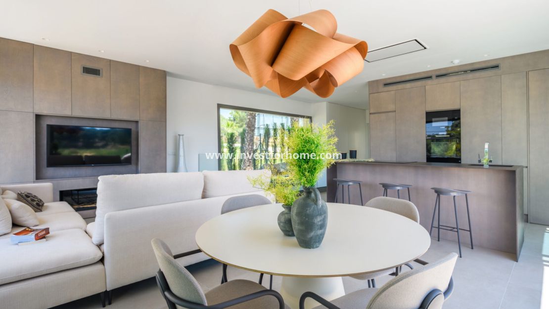 Nieuwbouw - Villa - Orihuela Costa - Las Colinas Golf