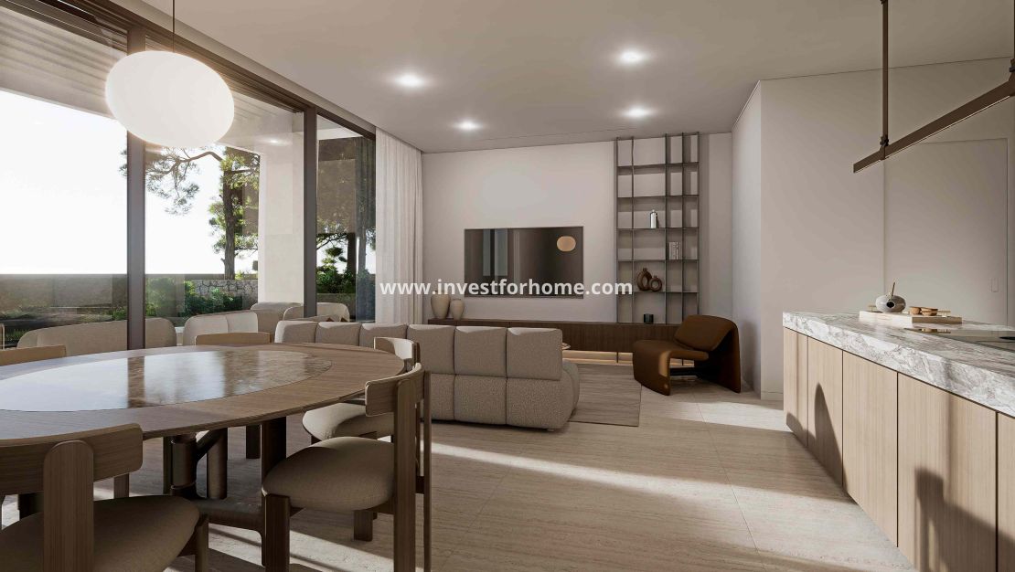 Nieuwbouw - Villa - Orihuela Costa - Las Colinas Golf