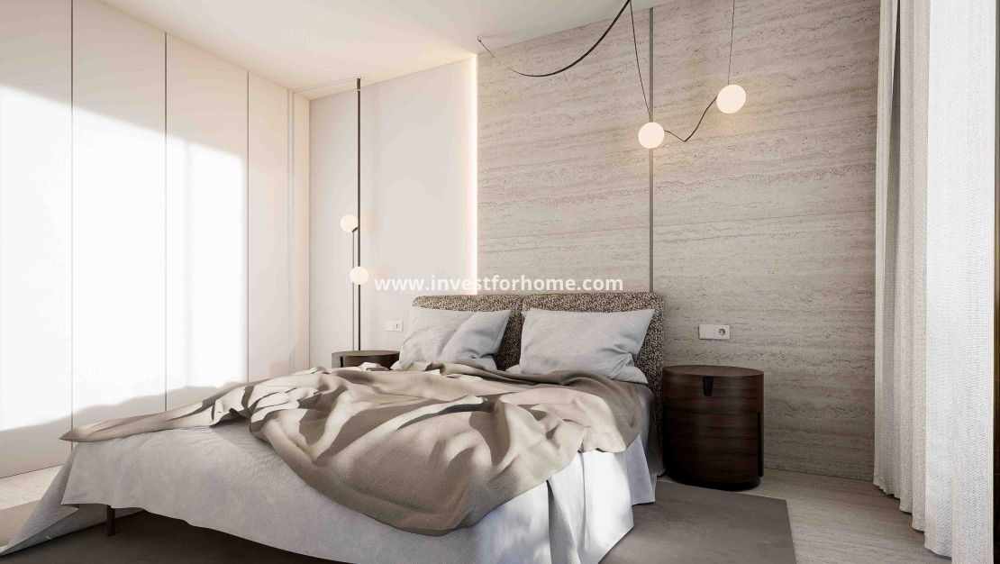 Nieuwbouw - Villa - Orihuela Costa - Las Colinas Golf