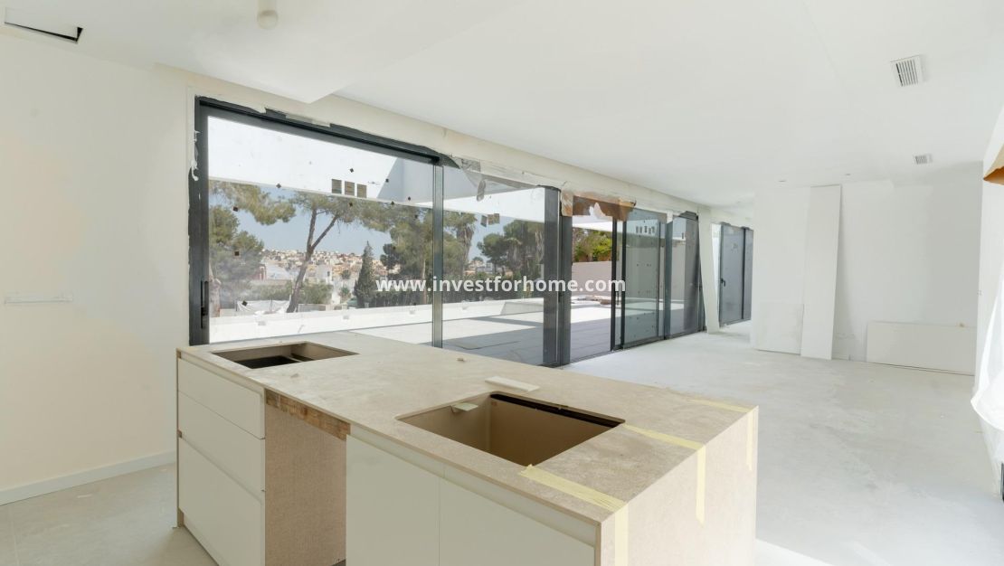 Nieuwbouw - Villa - Orihuela Costa - Las Filipinas