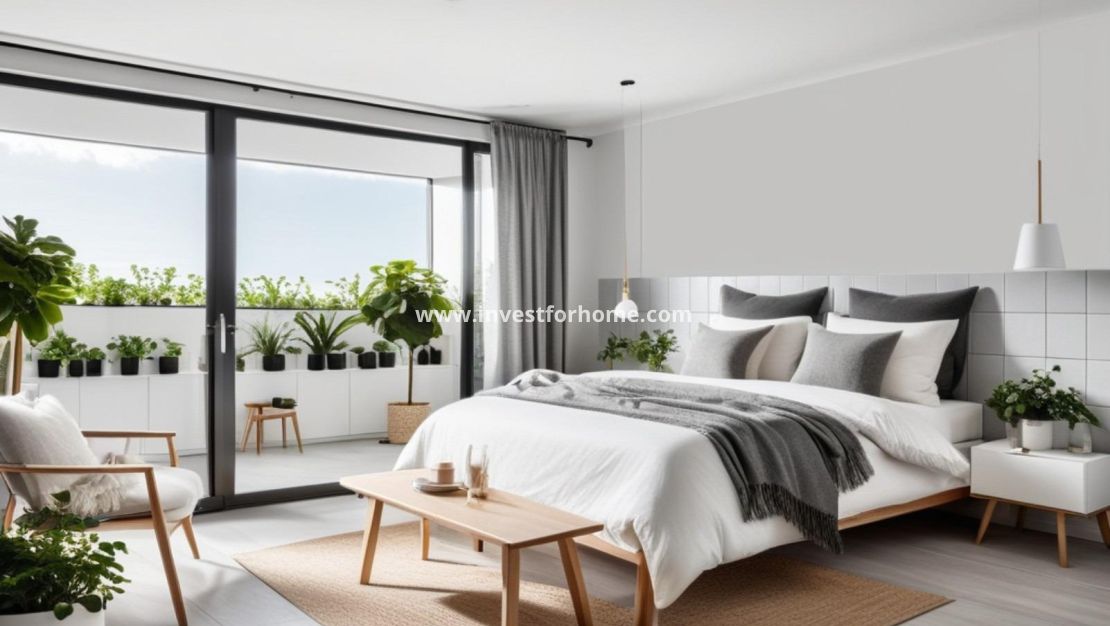 Nieuwbouw - Villa - Orihuela Costa - Las Filipinas