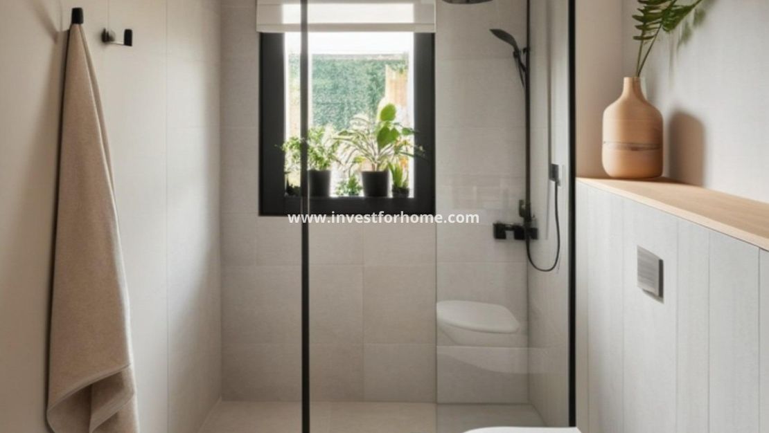 Nieuwbouw - Villa - Orihuela Costa - Las Filipinas