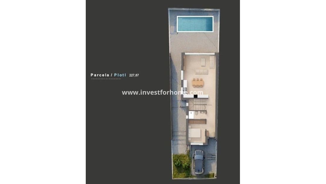 Nieuwbouw - Villa - Orihuela Costa - Las Filipinas