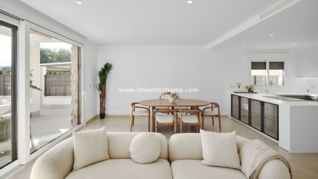 Nieuwbouw - Villa - Orihuela Costa - Lomas De Cabo Roig