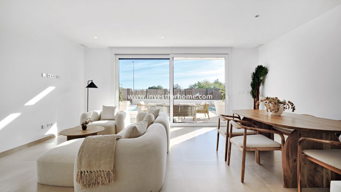 Nieuwbouw - Villa - Orihuela Costa - Lomas De Cabo Roig